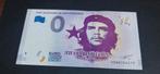0 euro souvenir -cha guevara, Postzegels en Munten, Bankbiljetten | Europa | Eurobiljetten, Ophalen of Verzenden
