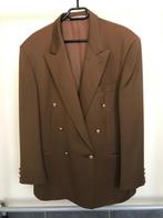 Veste / Blazer brun / Taille 52 ., Comme neuf, Brun, Enlèvement, Angelo litrico