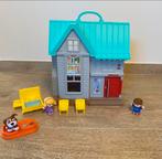 Speelhuisje Fisher Price, Kinderen en Baby's, Speelgoed | Poppenhuizen, Ophalen, Zo goed als nieuw, Poppenhuis