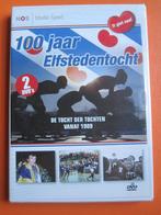 100 Jaar Elfstedentocht (nieuw in de verpakking), Cd's en Dvd's, Dvd's | Sport en Fitness, Alle leeftijden, Ophalen of Verzenden