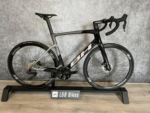 BH RS1 3.5 Aero Carbon Disc Shimano 105 Di2 12 speed, Sports & Fitness, Cyclisme, Comme neuf, Enlèvement