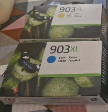 inkt voor hp inktjet 903XL beschikbaar voor biedingen