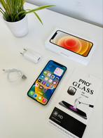 iPhone 12 mini wit 128g (zeer goede staat) + NEW gehard glas, Telecommunicatie, Mobiele telefoons | Apple iPhone, IPhone 12 Mini