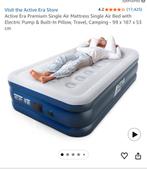 Presque neuf! Tres bonne qualité matelas pneumatiques, Enlèvement ou Envoi, Comme neuf