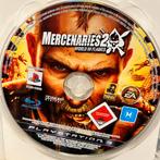 Mercenaries 2: World in Flames - PlayStation 3, Verzenden, Zo goed als nieuw, Avontuur en Actie, Vanaf 18 jaar