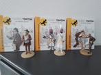 Figurines tintin collection officielle., Enlèvement ou Envoi, Tintin