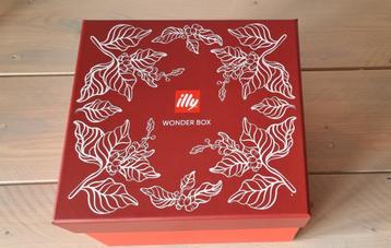 illy art collection Wonderbox  beschikbaar voor biedingen