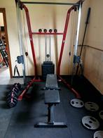 Fitness, Sport en Fitness, Ophalen, Zo goed als nieuw, Benen