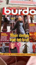 Burda, Hobby & Loisirs créatifs, Patrons de vêtements, Enlèvement ou Envoi, Utilisé, Burda