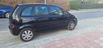opel meriva 1.3 cdti voor onderdelen of export beschikbaar voor biedingen