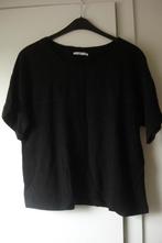 Edc By Esprit blouse/t-shirt, dames. mt M, Maat 38/40 (M), Zwart, Ophalen of Verzenden, EDC by Esprit