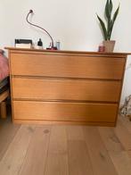 Ladenkast malm, drie lades, Huis en Inrichting, Ophalen, Gebruikt