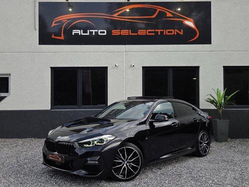 BMW 216 dA - PACK M - PANO - COCKPIT - LEATHER - GARANTIE, Auto's, BMW, Bedrijf, Te koop, 2 Reeks Gran Coupé, Alarm, Android Auto