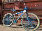 Wheelie SE Bikes Big Ripper 29" Silver Ball gepolijste fiets, Fietsen en Brommers, Ophalen, Gebruikt, Voetsteunen