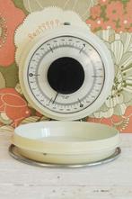 retro keukenweegschaal Brabantia, Ophalen, Zo goed als nieuw