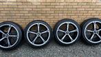 BMW Ac schnitzer type 4 velgen 18 inch, Ophalen, 18 inch, Gebruikt, Banden en Velgen