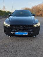 Auto Volvo XC60 T6 Black Edition, Autos, Volvo, Cuir, Achat, Euro 6, Carnet d'entretien