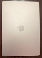 Apple MacBook Air M2 15" (2023), 512 GB SSD, 8 GB RAM, goud, Computers en Software, Apple Macbooks, Ophalen, 15 inch, 8 GB, 512 GB