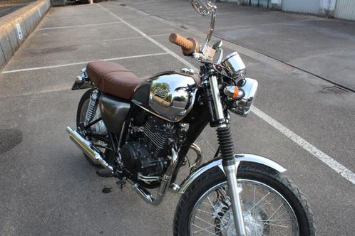 Mash Five Hundred, Motoren, Motoren | Mash, Particulier, Overig, 12 t/m 35 kW, Minimaal motorrijbewijs A2, 1 cilinder, ABS