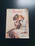 Record modeblad 1943, Hobby en Vrije tijd, Ophalen of Verzenden