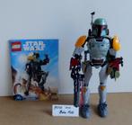 Lego 75533  Buildable Figures  BOBA FETT (2018), Ophalen of Verzenden, Gebruikt, Complete set, Lego