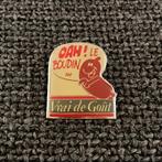 PIN - LE BOUDIN - VRAI DE GOÛT, Envoi, Utilisé, Marque, Insigne ou Pin's