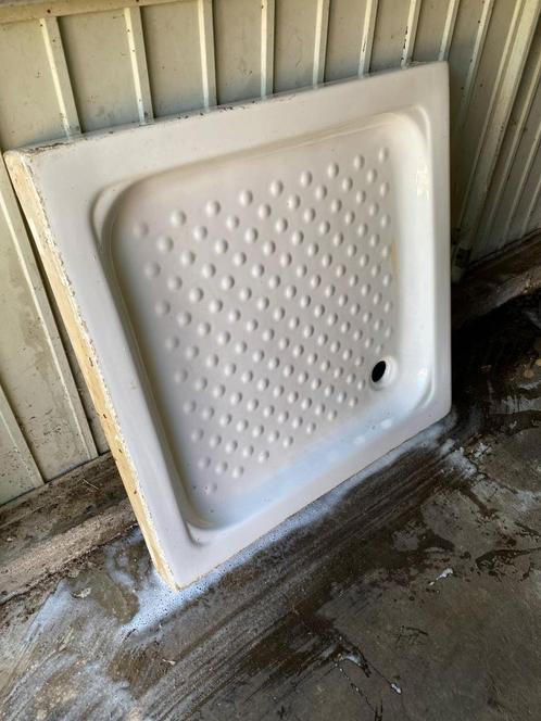 Bac de douche, Doe-het-zelf en Bouw, Sanitair, Gebruikt, Douche, Ophalen