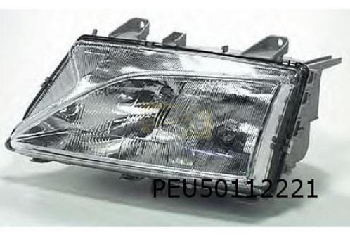 Peugeot 806 (10/98-) koplamp Links OES! 6204T5, Auto-onderdelen, Verlichting, Peugeot, Nieuw, Verzenden