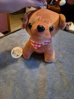 Nieuw hond knuffel, Ophalen of Verzenden, Hond