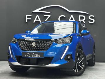 Peugeot 2008 1.2i Allure S * 1ER PROP + COCKPIT + GPS + CAME beschikbaar voor biedingen
