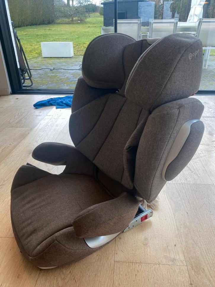 Cybex Solution Q3 Fix Autostoel, Kinderen en Baby's, Autostoeltjes, Ophalen
