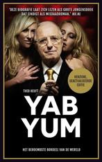 Yab Yum van Theo Heuft, Ophalen of Verzenden, Gelezen, Film, Tv en Media