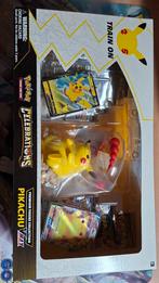 Celebrations Pikachu vmax, Ophalen