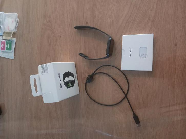 Samsung Galaxy Fit3, Audio, Tv en Foto, Fotocamera's Digitaal, Zo goed als nieuw, Samsung, Ophalen