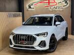 Audi Q3 35 TFSI S line S tronic COCKPIT * GAR 12 MOIS *, Auto's, Audi, Automaat, Stof, 4 cilinders, 149 g/km