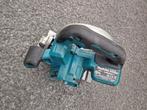 Makita DHS660ZJ 18 V Cirkelzaag 165 mm, Doe-het-zelf en Bouw, Ophalen of Verzenden, Zo goed als nieuw, Cirkelzaag, Makita