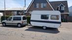 Caravan, Omvormbare zithoek, 50 kg of minder, Particulier, Stabilisator
