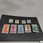 BELGIE 814/822 postfris met cote 72,00 €, Postzegels en Munten, Ophalen of Verzenden, Postfris