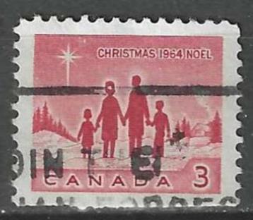 Canada 1964 - Yvert 359a - Kerstmis (ST)