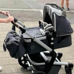 Joolz Day 2 – kinderwagen met accessoires, Kinderen en Baby's, Kinderwagens en Combinaties, Ophalen, Gebruikt, Combiwagen, Verstelbare duwstang