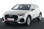 Audi Q3 SPORTBACK BUS.ATTRACTION 35 1.5TFSI S-TRONIC SPORTBA, Auto's, 149 g/km, Parkeersensor, Wit, Bedrijf