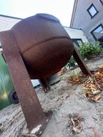 terrasvuur, terras haard, Enlèvement, Utilisé