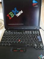 IBM Thinkpad x31, Computers en Software, Windows Laptops, Ophalen, Ibm, Gebruikt, HDD