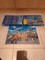 Playmobil Airport Puzzle 100 pièces, Enlèvement ou Envoi, Moins de 500 pièces, Utilisé, Puzzle