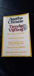 Boek Agatha Christie, Ophalen of Verzenden, Zo goed als nieuw