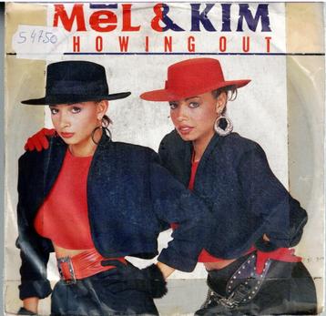 Vinyl, 7"   /   Mel & Kim – Showing Out