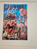 Carnaval Aalst foto's affiches 2020 - 2021, Verzamelen, Ophalen of Verzenden, Foto