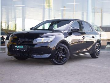 Opel Corsa GS 1.2 75PK |GPS|CAMERA|KEYLESS|24 MAANDEN GARAN beschikbaar voor biedingen