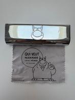 Philippe Geluck brillenkoker, Ophalen of Verzenden, Gebruikt, Overige kleuren, Bril