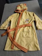 Kinder badjas (badstof) met kap van Winnie the Pooh, Huis en Inrichting, Badkamer | Badtextiel en Accessoires, Ophalen, Zo goed als nieuw